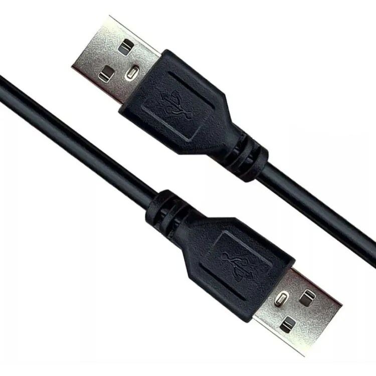 Cabo USB Macho X Macho Tipo A de 1,5m