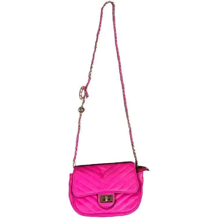 Bolsa lateral super lindo