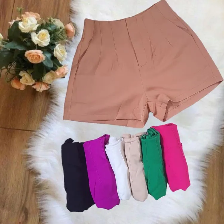 Short alfaiataria Zara