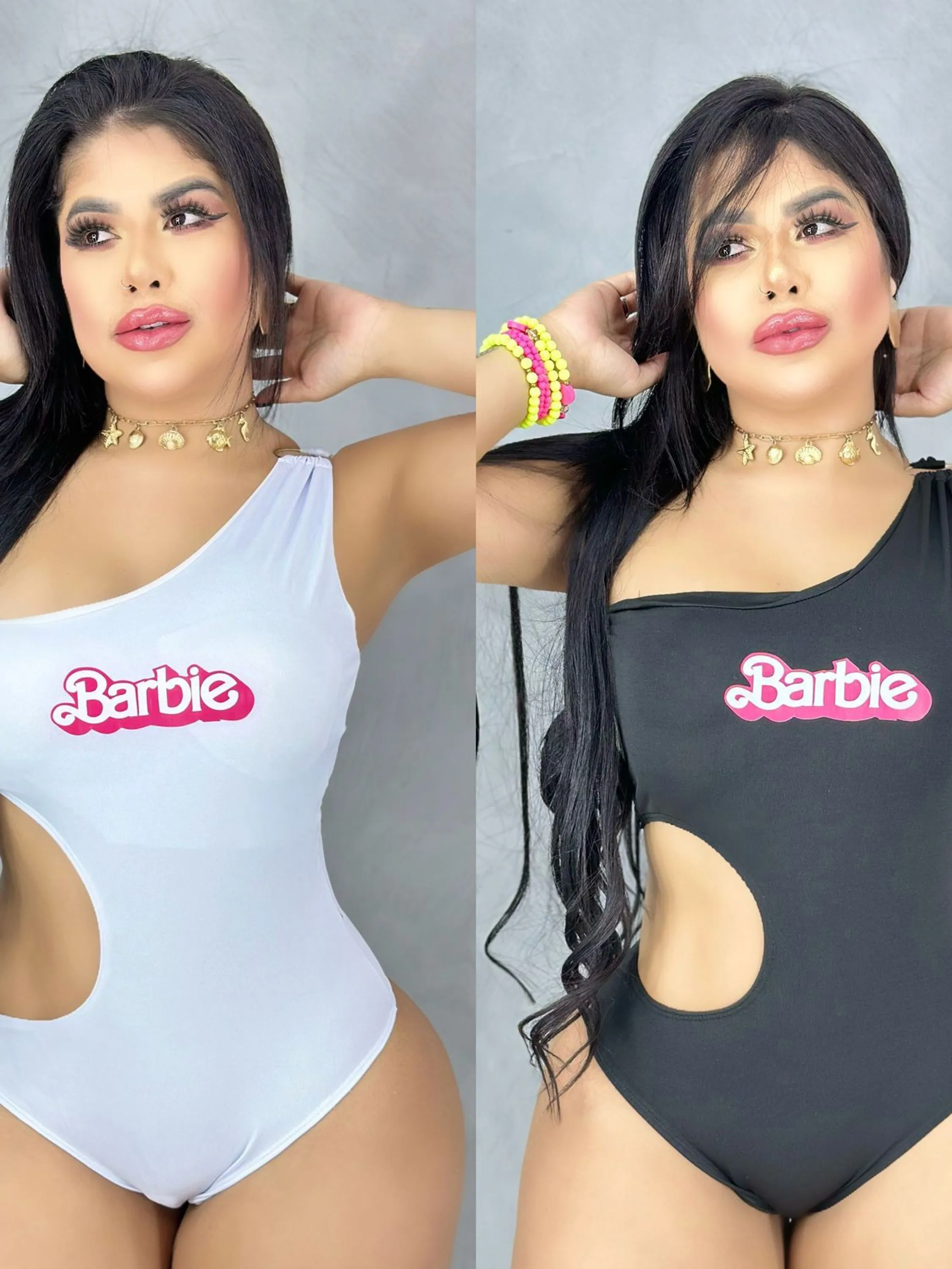 Body feminino baby