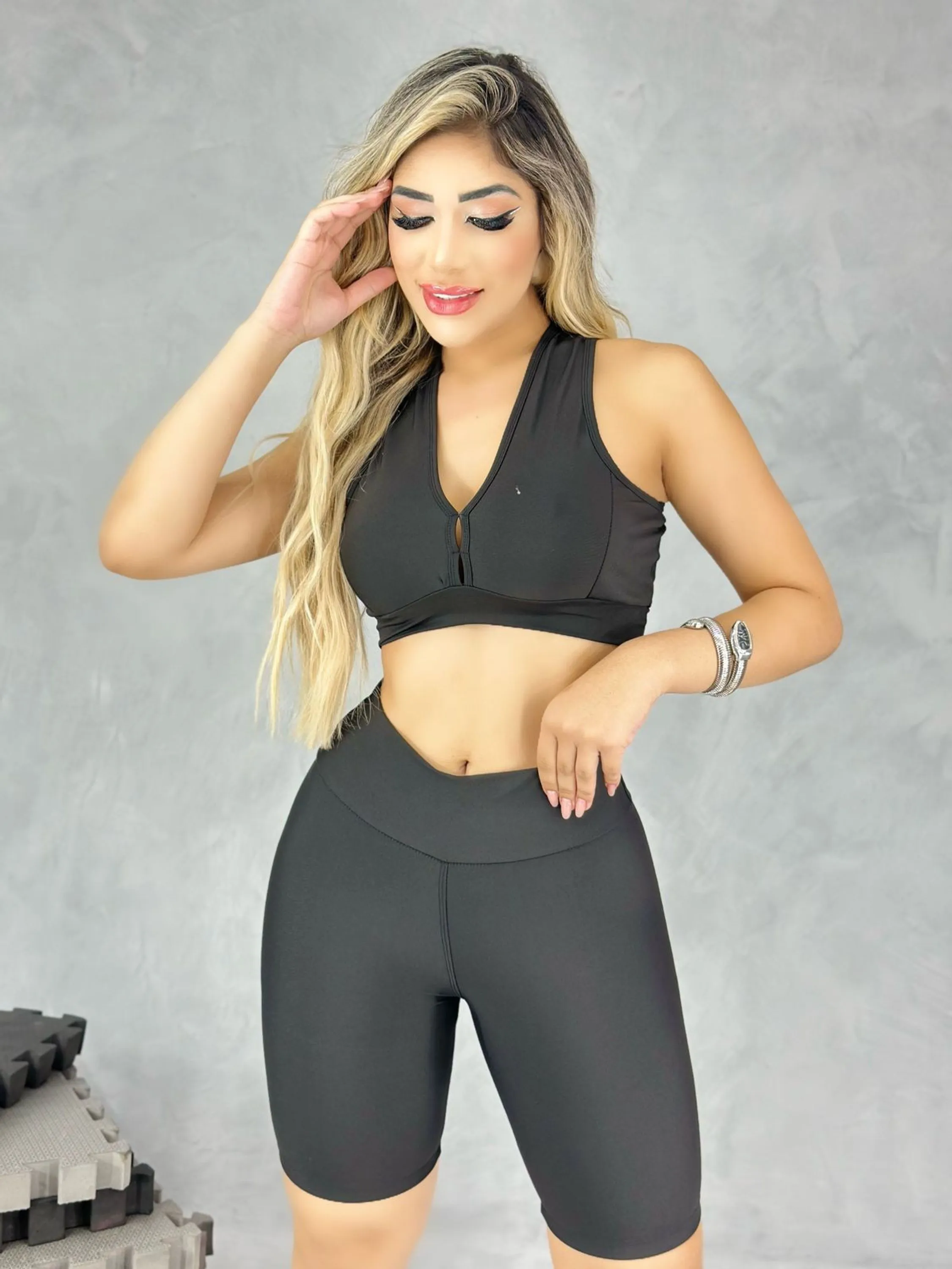 Conjunto fitness