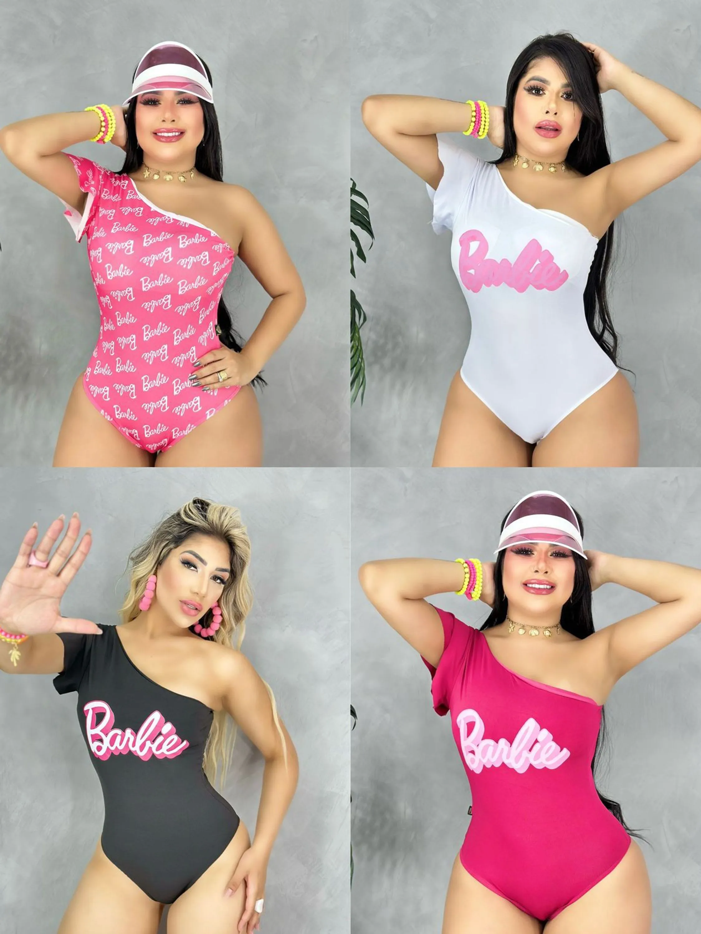 Body feminino baby