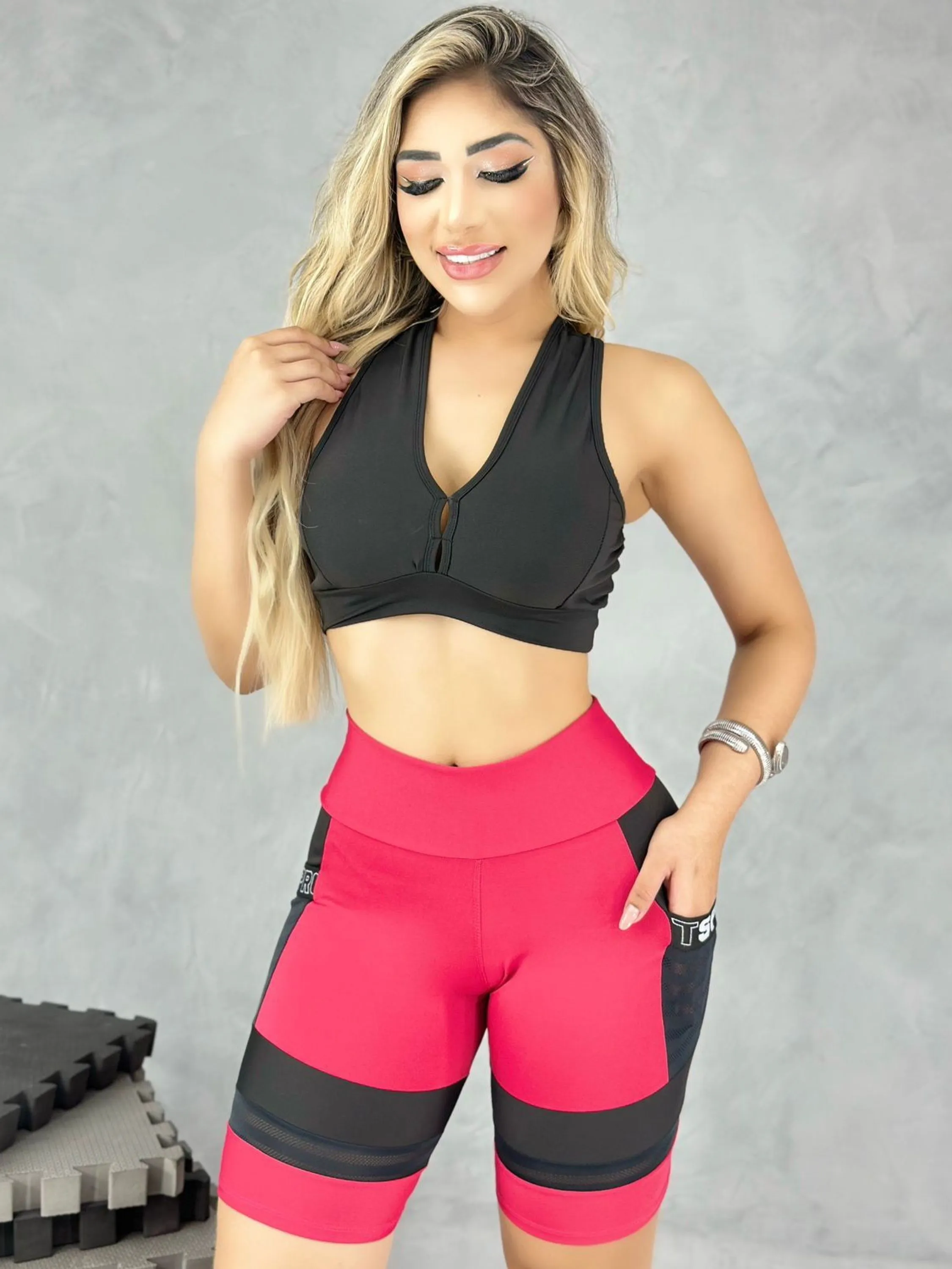 Conjunto fitness