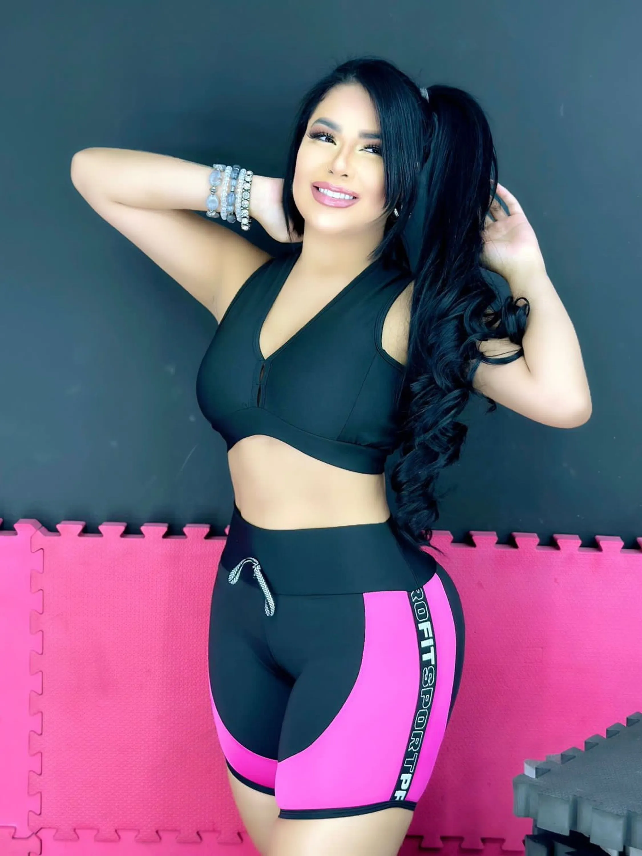 Conjunto fitness