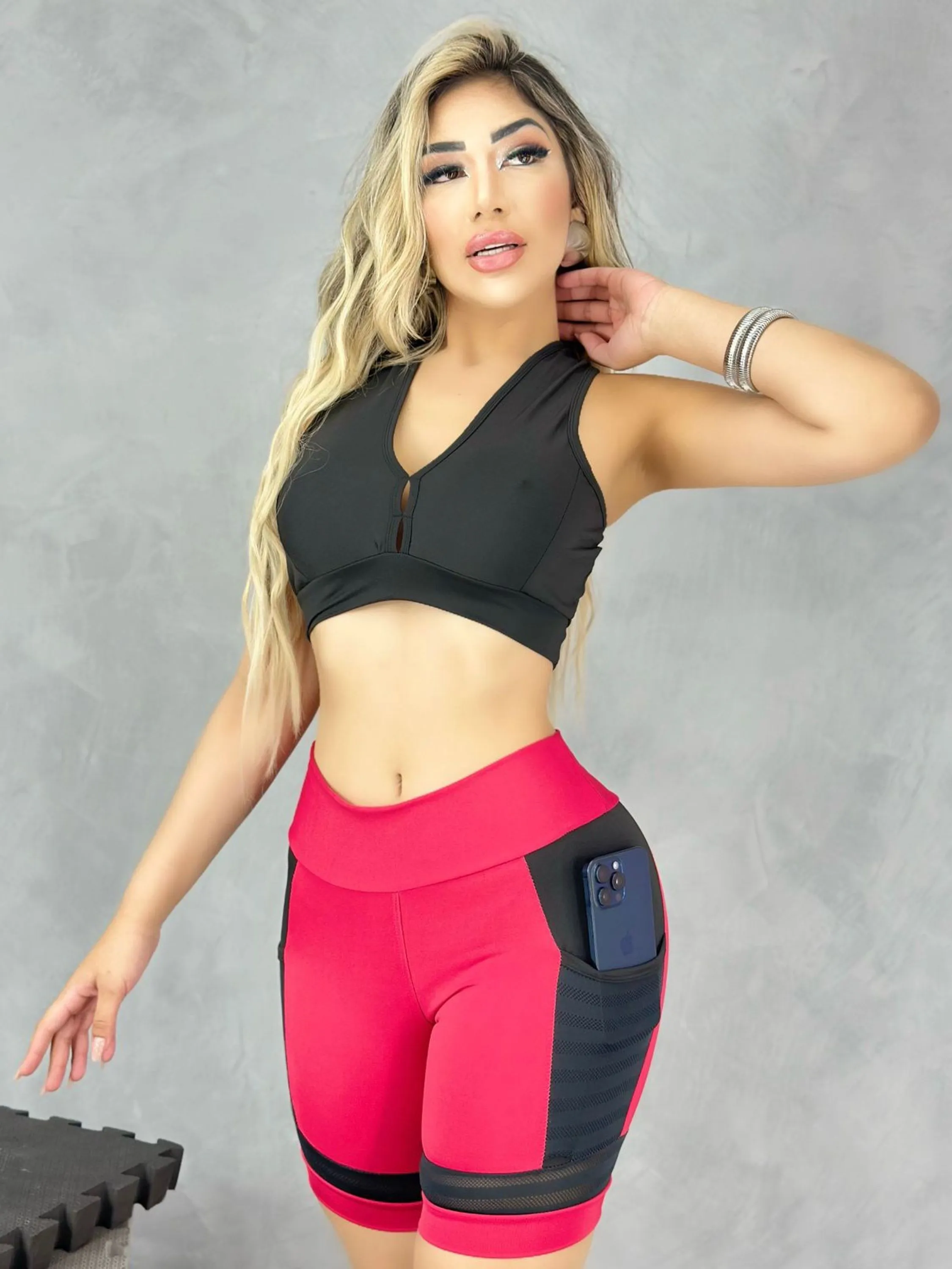 Conjunto fitness