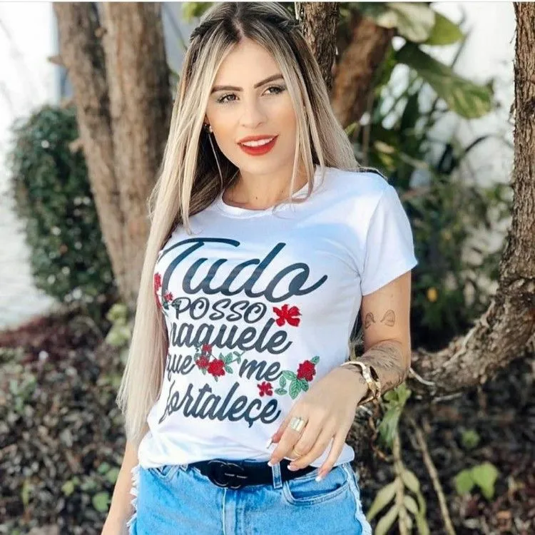 Blusa Geração Top