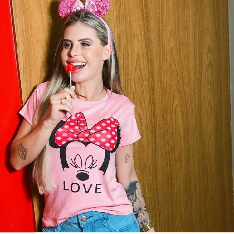 Blusa Geração Top