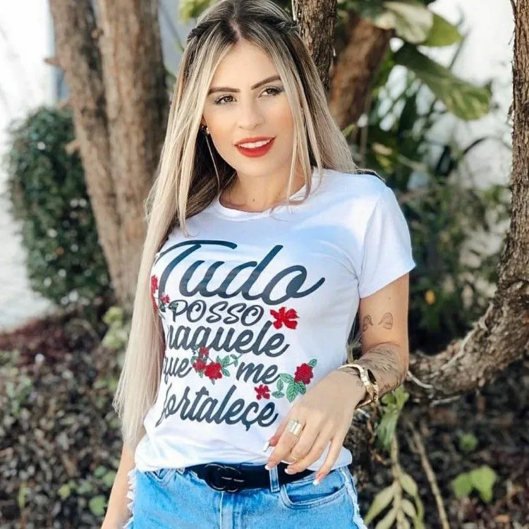 Blusa Geração Top