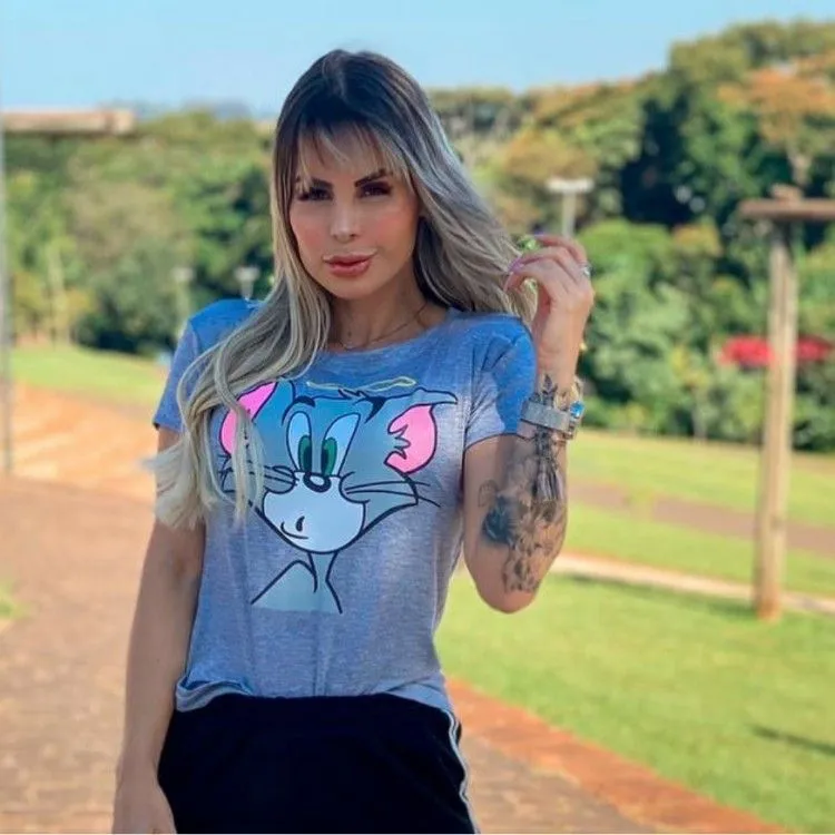 Blusa Geração Top