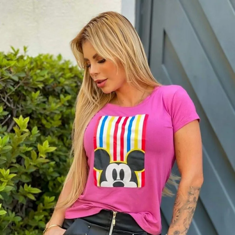 Blusa t Shirt