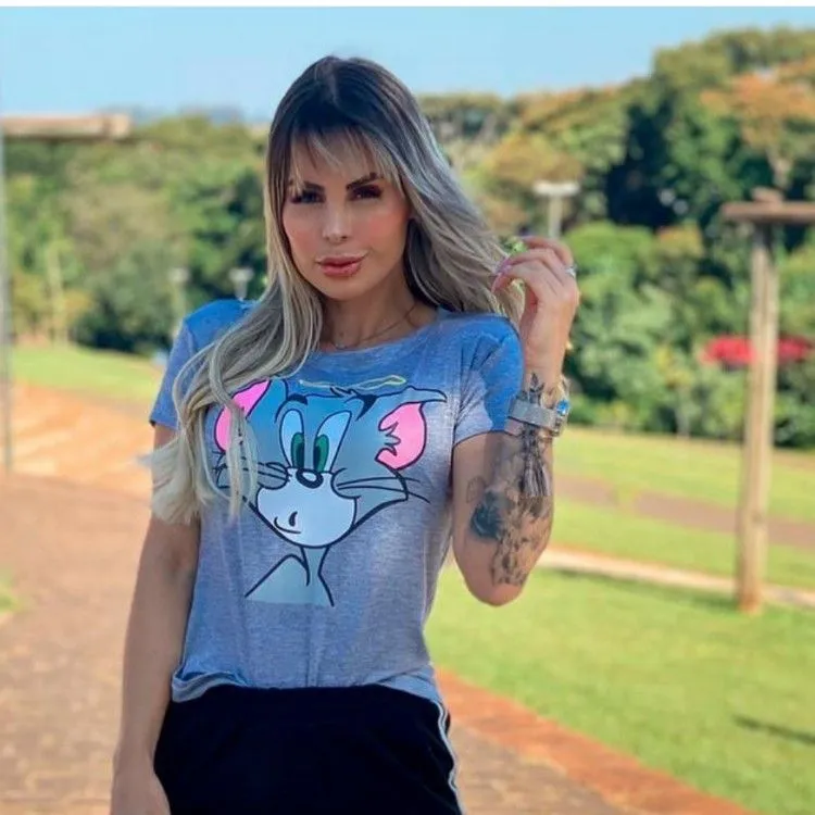 Blusa Geração Top