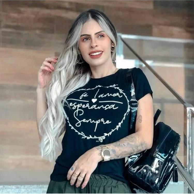 Blusa Geração Top