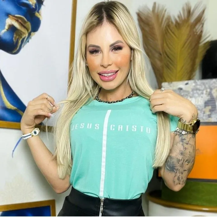 Blusa Geração Top