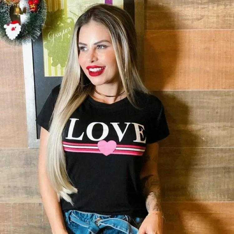 Blusa Geração Top