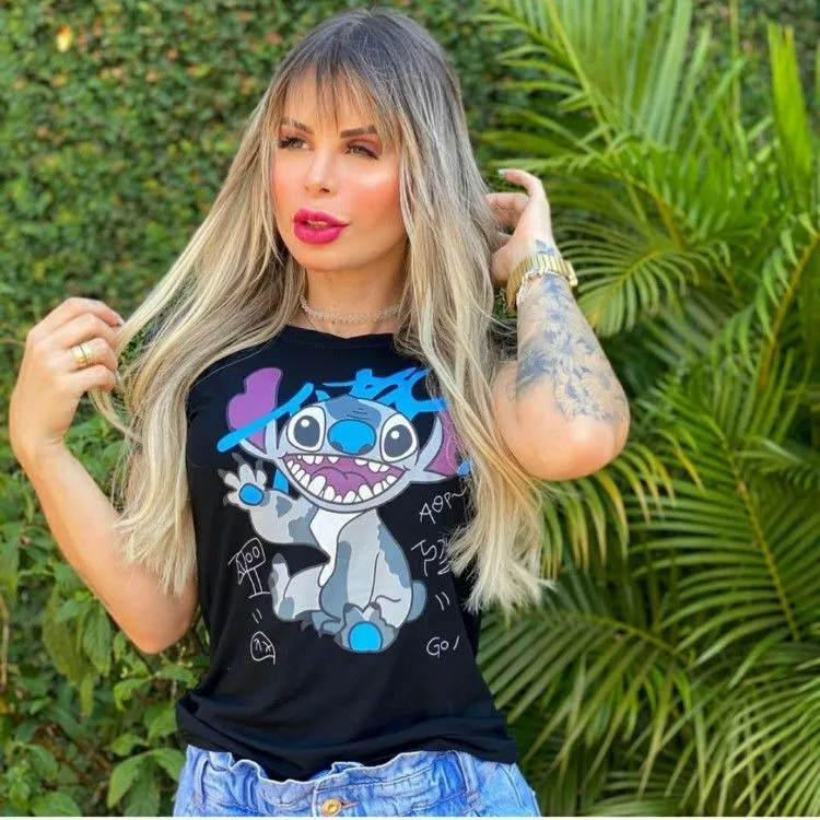 Blusa Geração Top