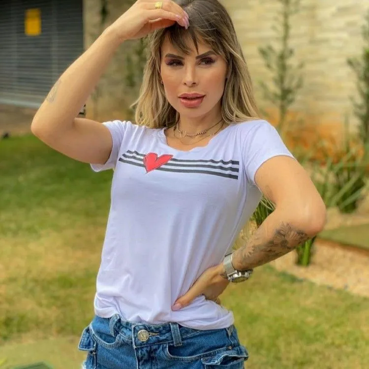 Blusa Geração Top