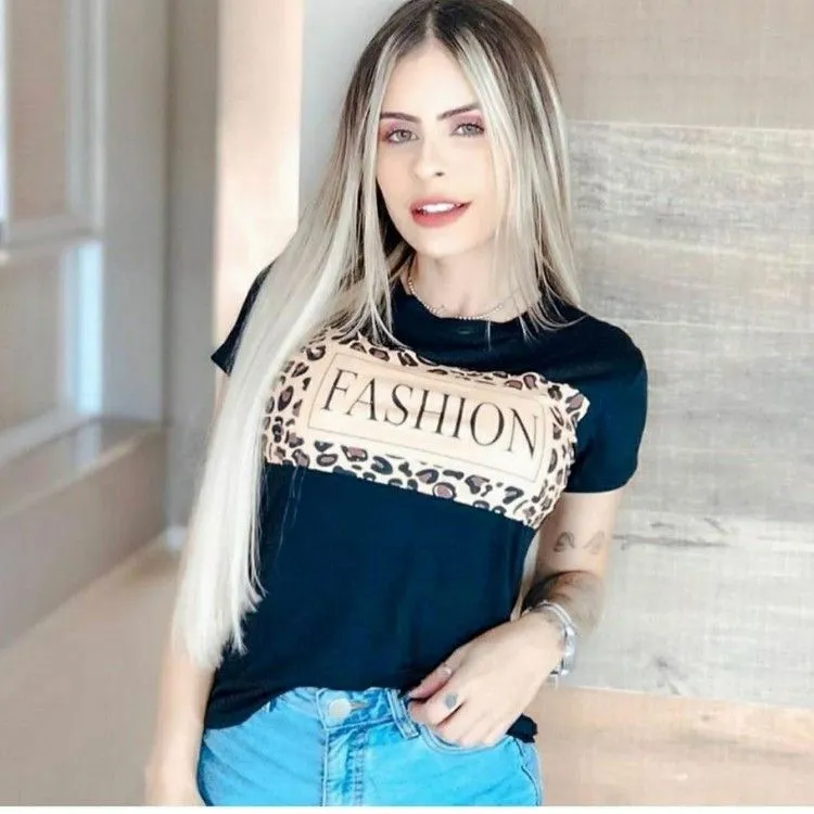 Blusa Geração Top