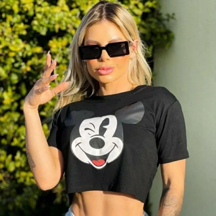 Blusa Geração Top