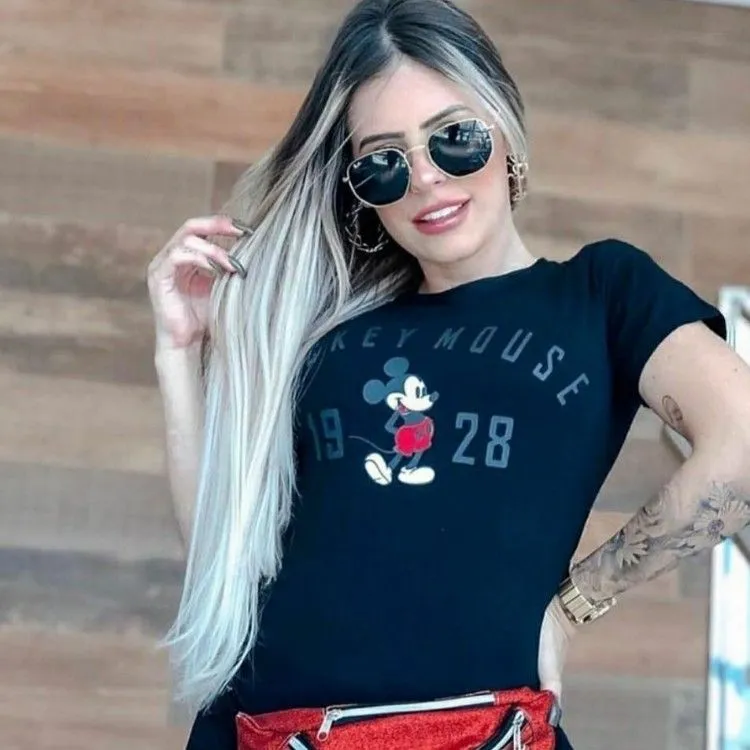 Blusa Geração Top