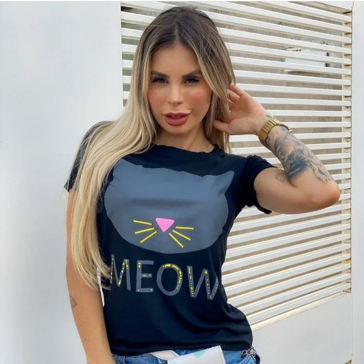 Blusa Geração Top