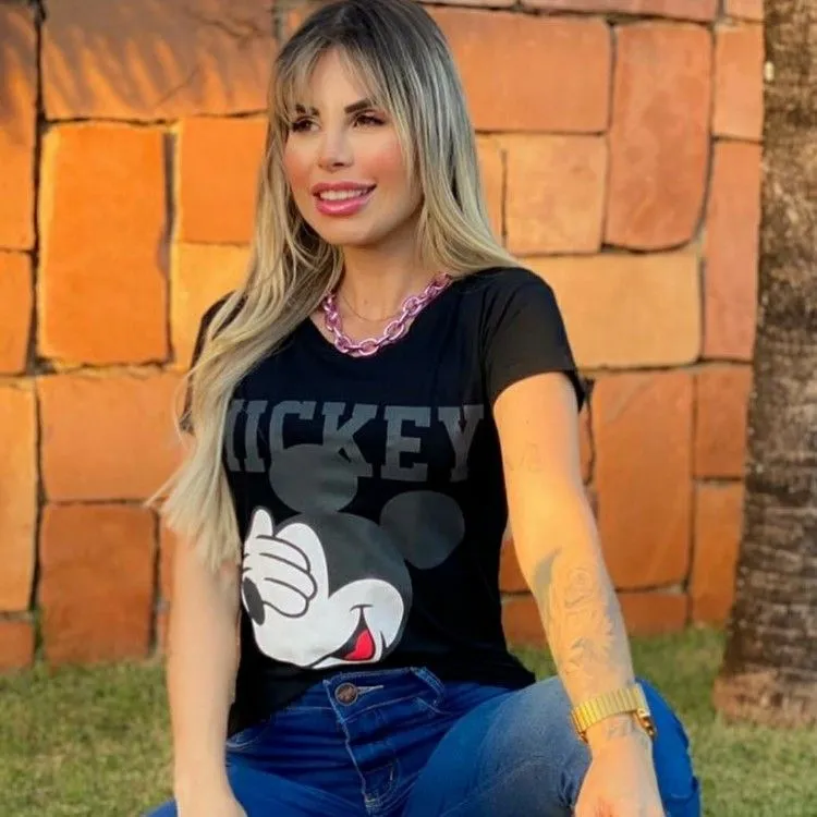 Blusa Geração Top