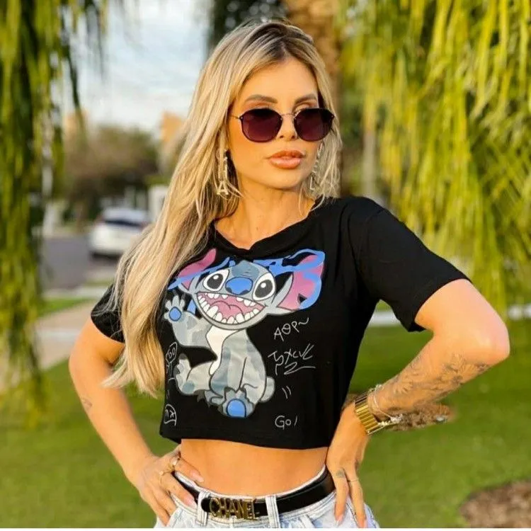 Blusa Geração Top