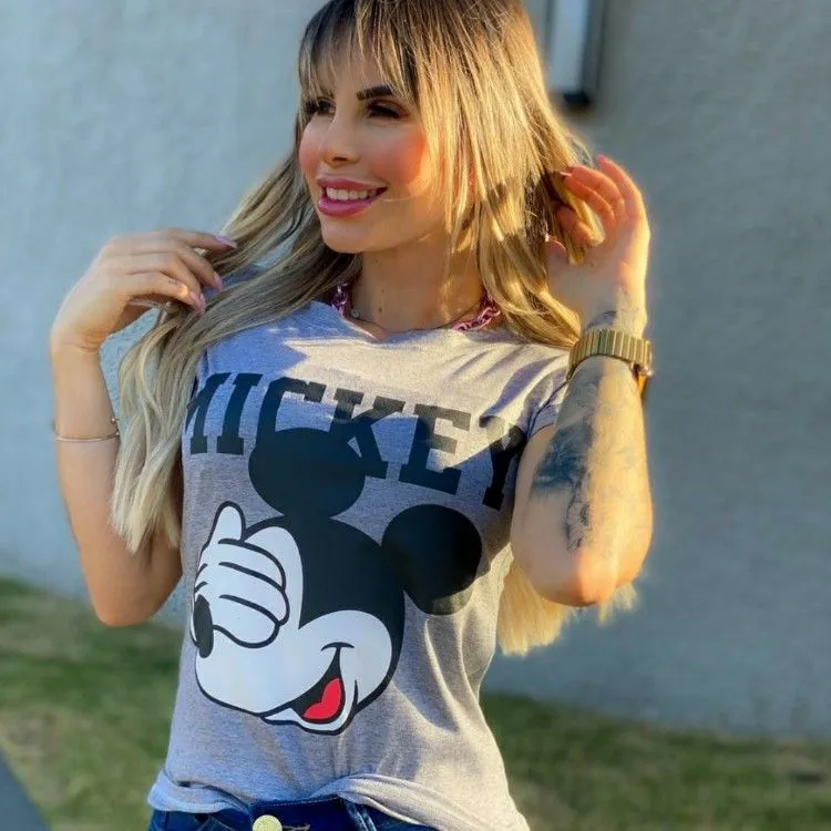 Blusa Geração Top