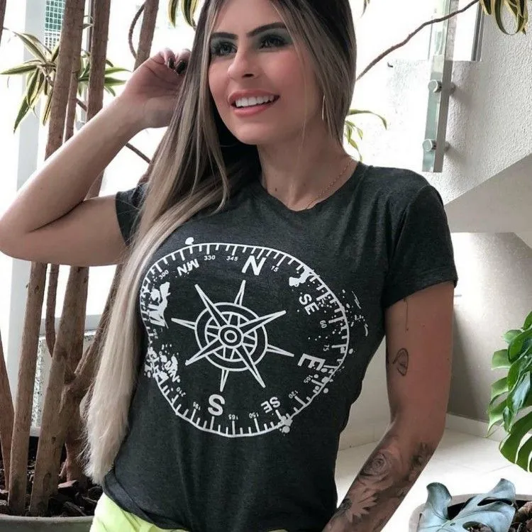 Blusa Geração Top