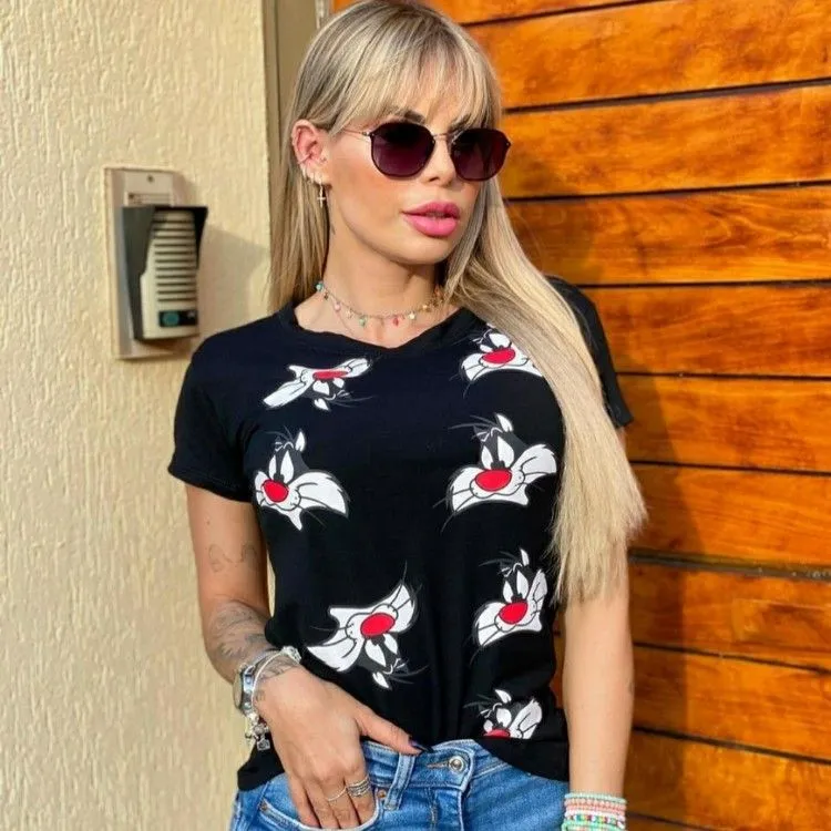 Blusa Geração Top