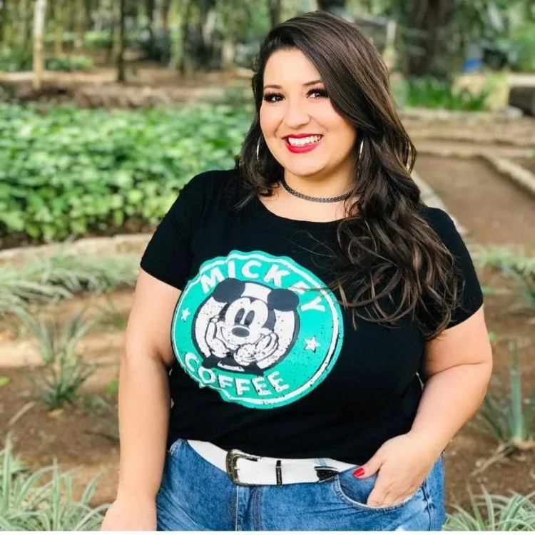 Plus Size Geração Top