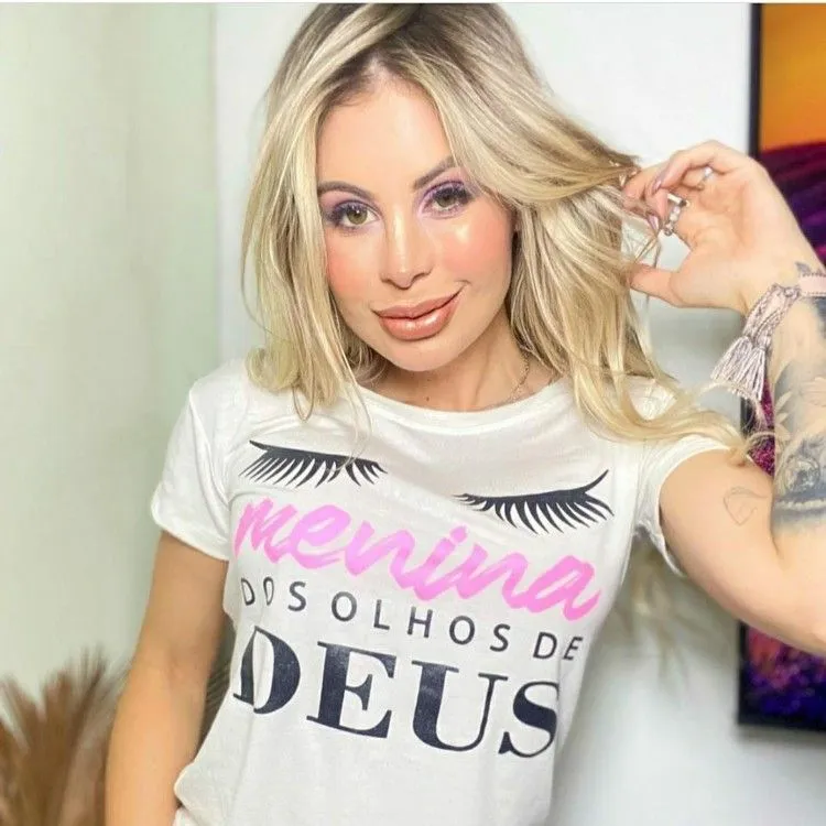 Blusa Geração Top