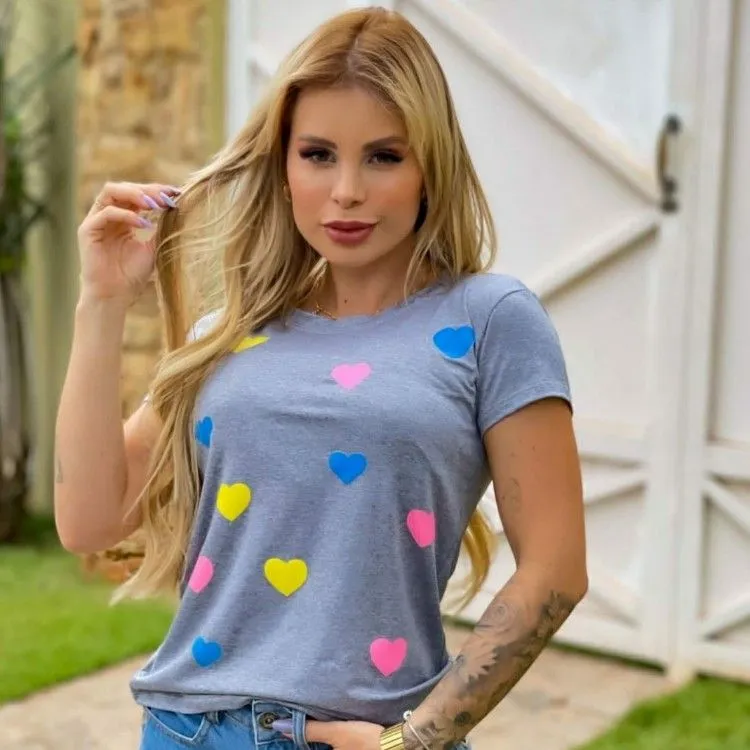 Blusa Geração Top