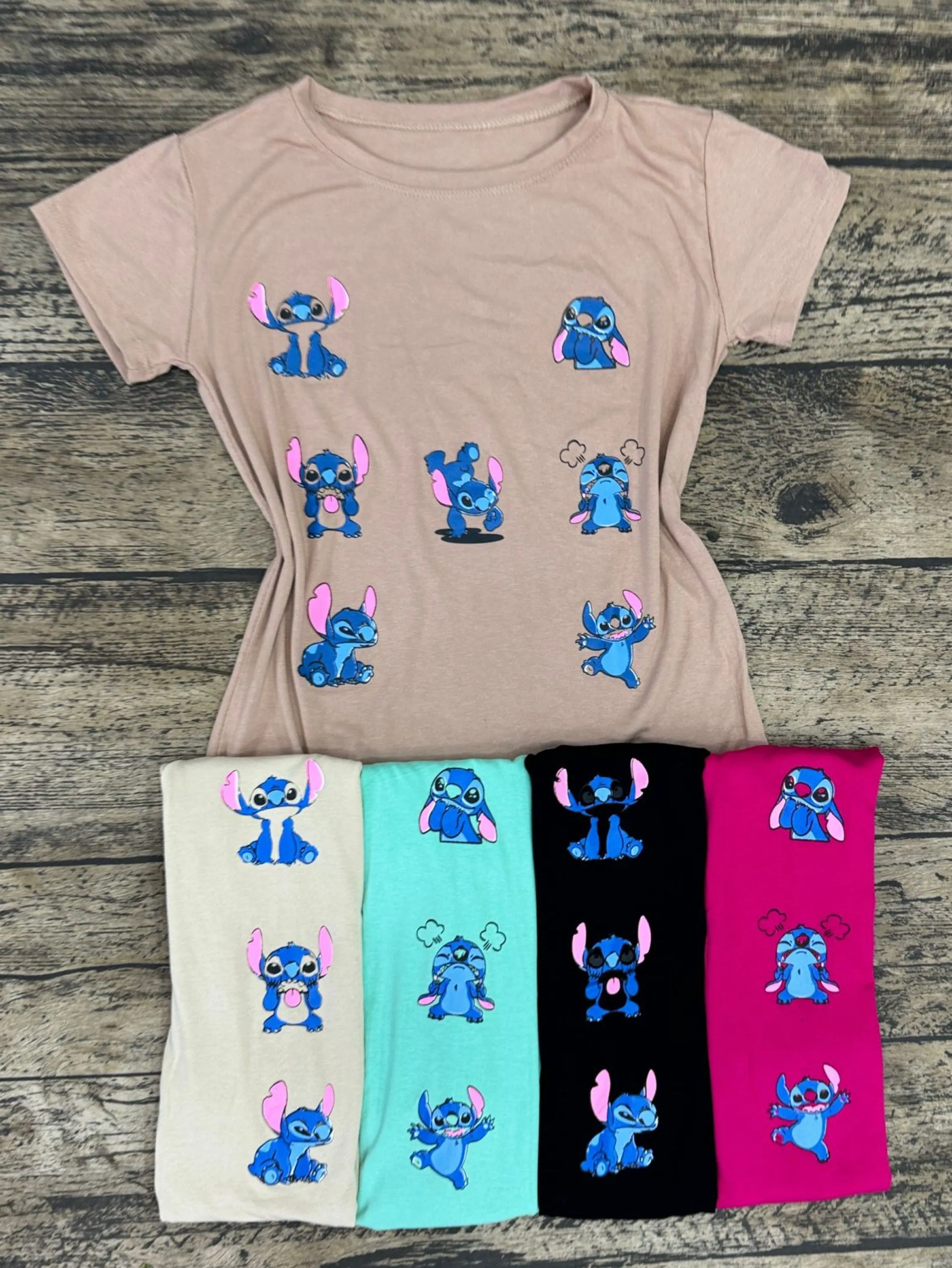 T shirt stitch