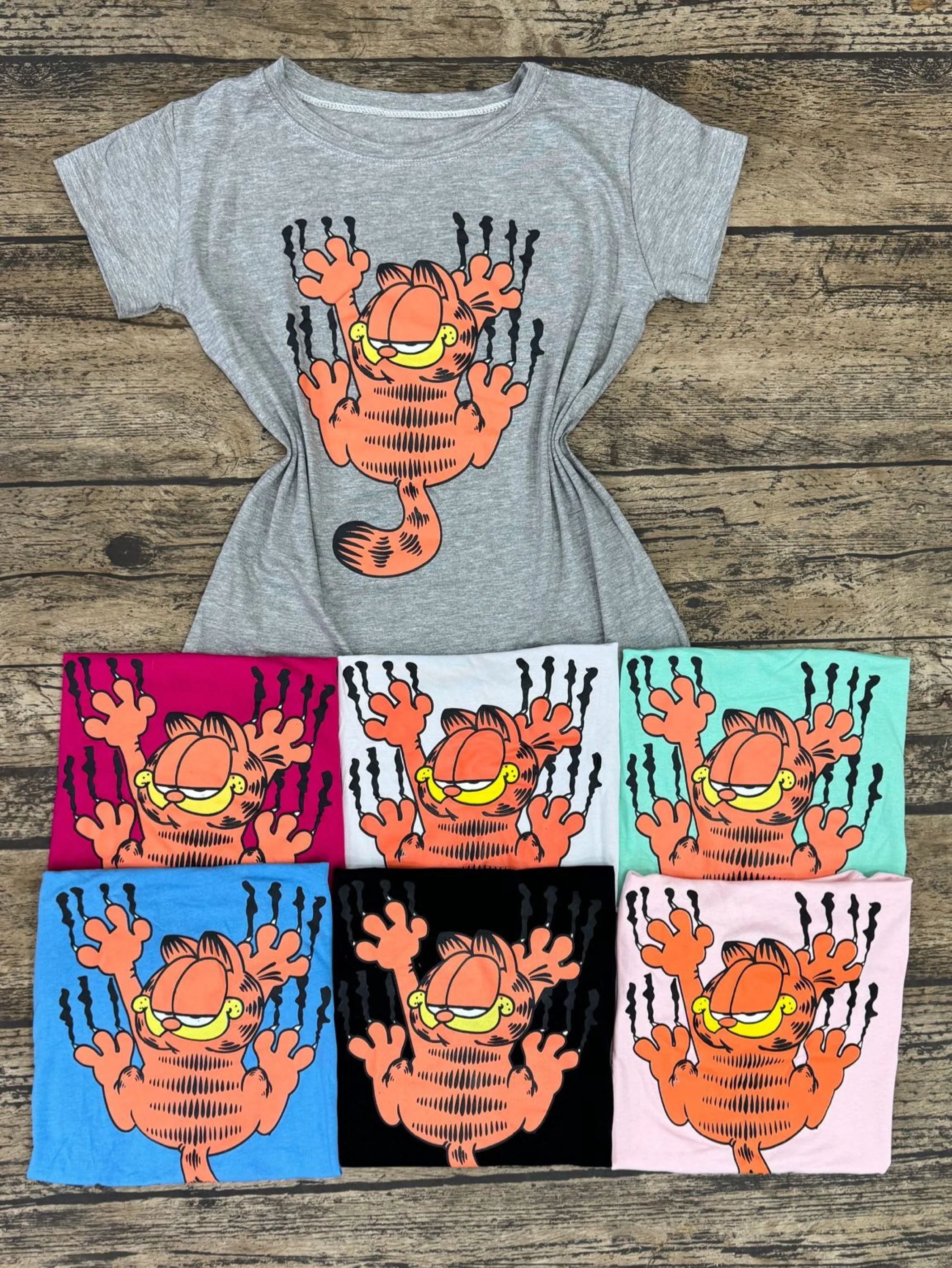 T shirt Garfield