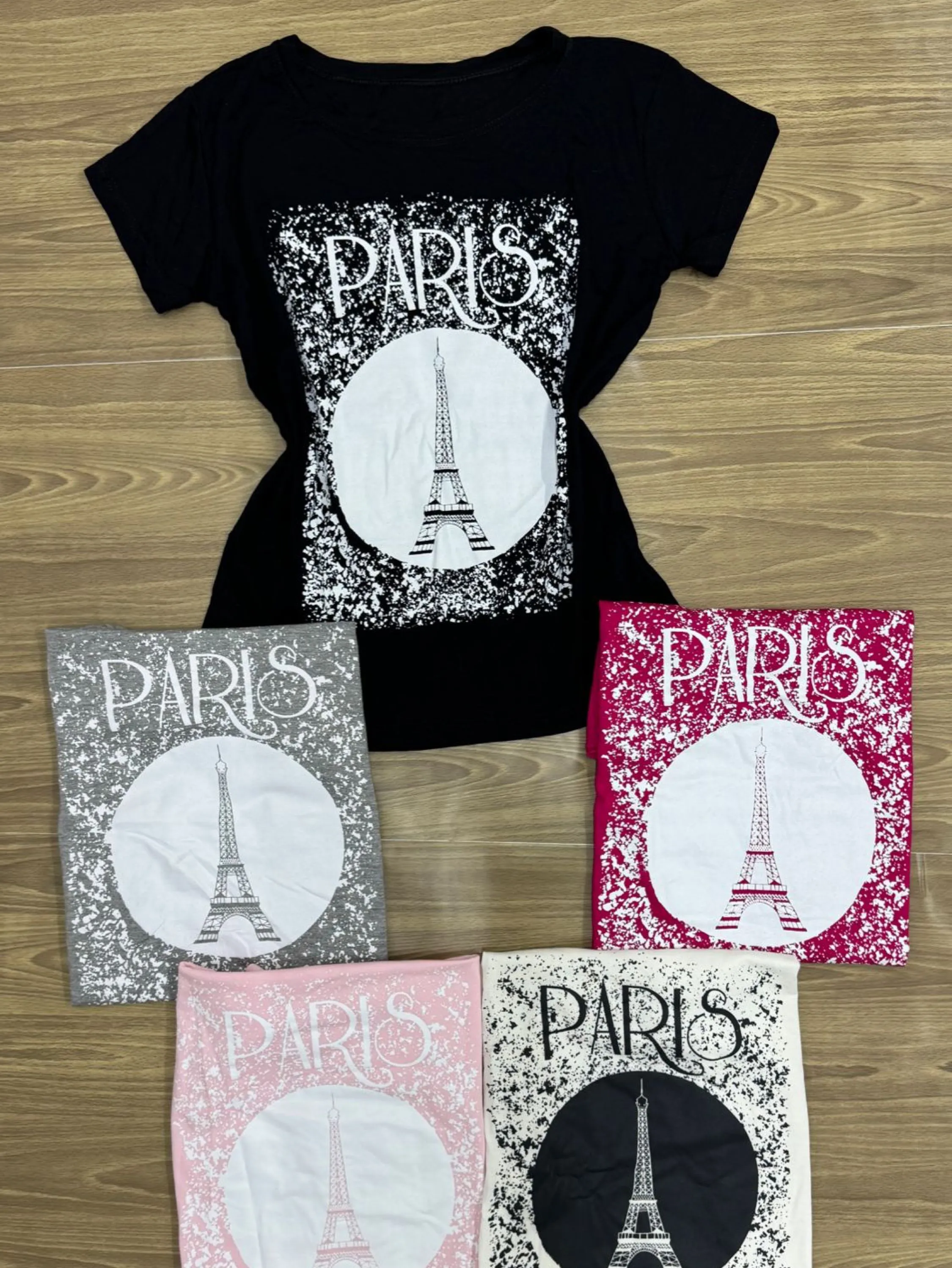 T shirt paris