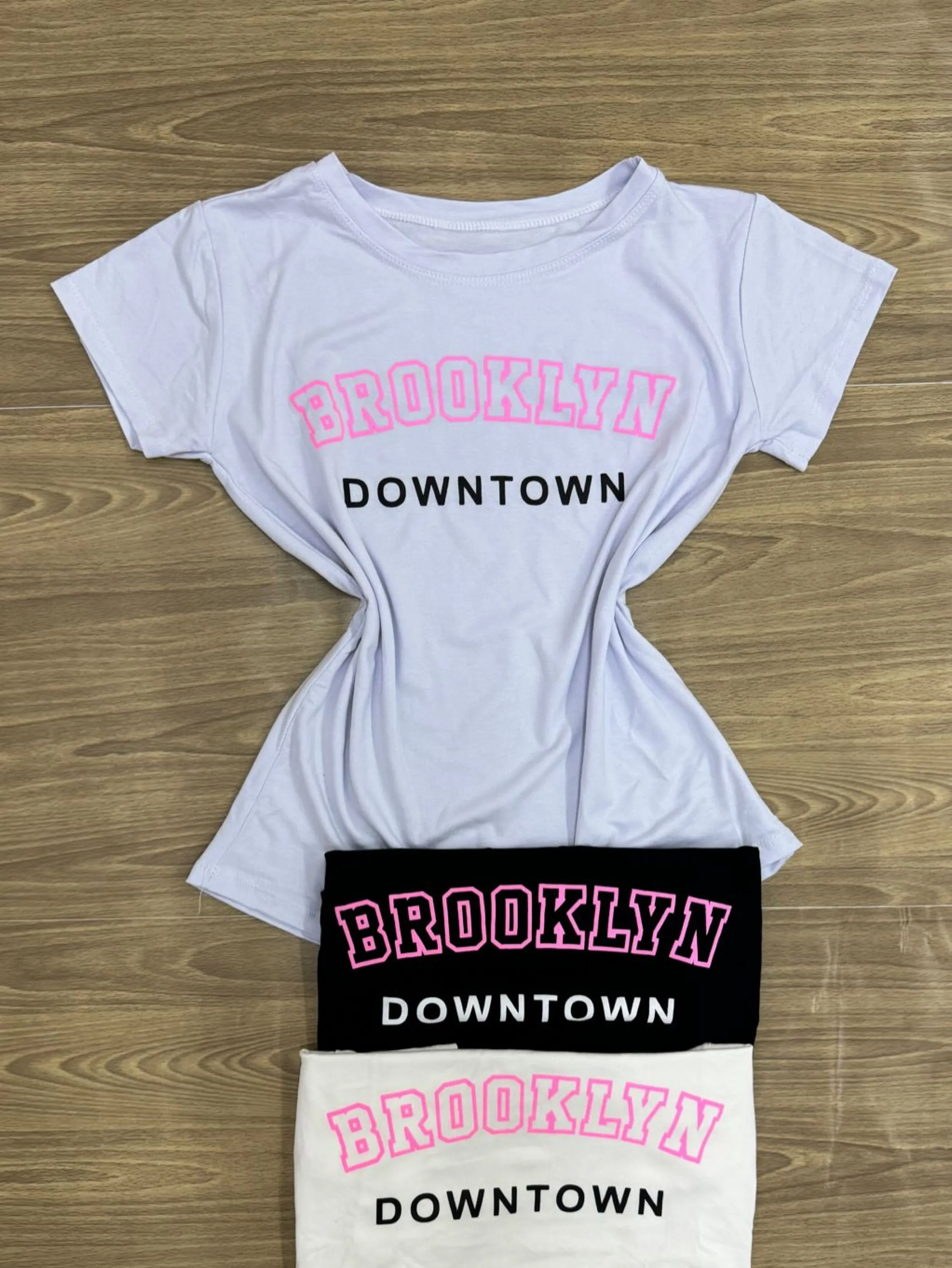 T shirt Brooklin