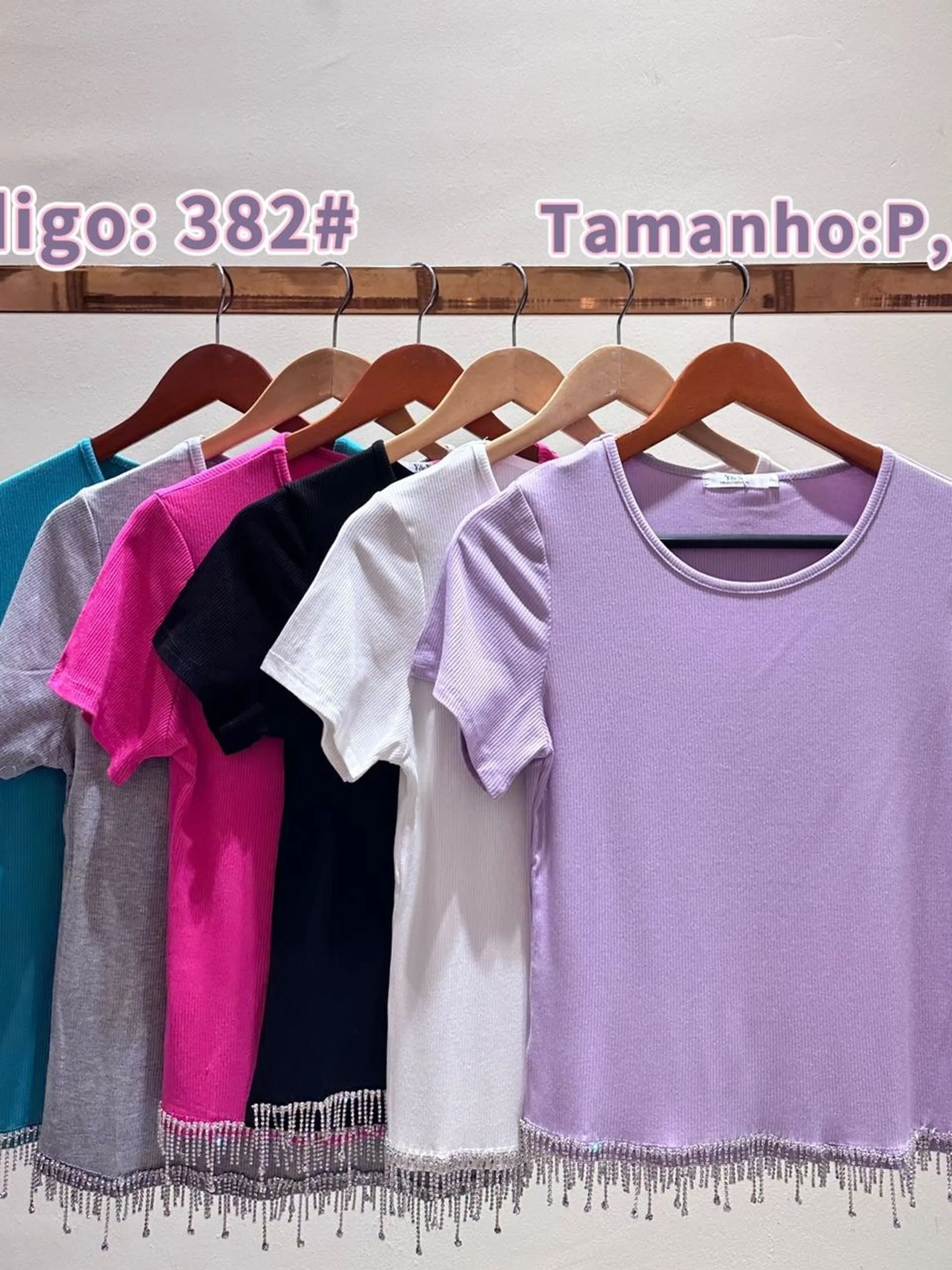 382 blusa com corrente