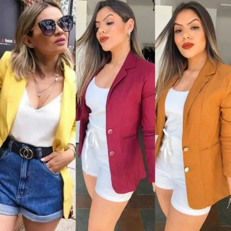 Blazer Bengaline