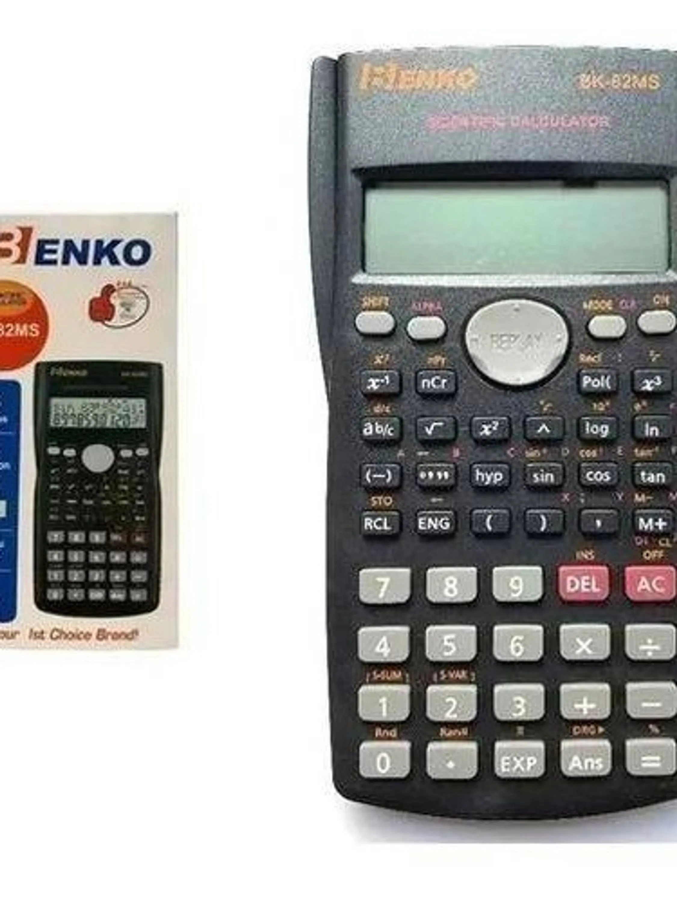 Calculadora científica dexin kk-82ms-B