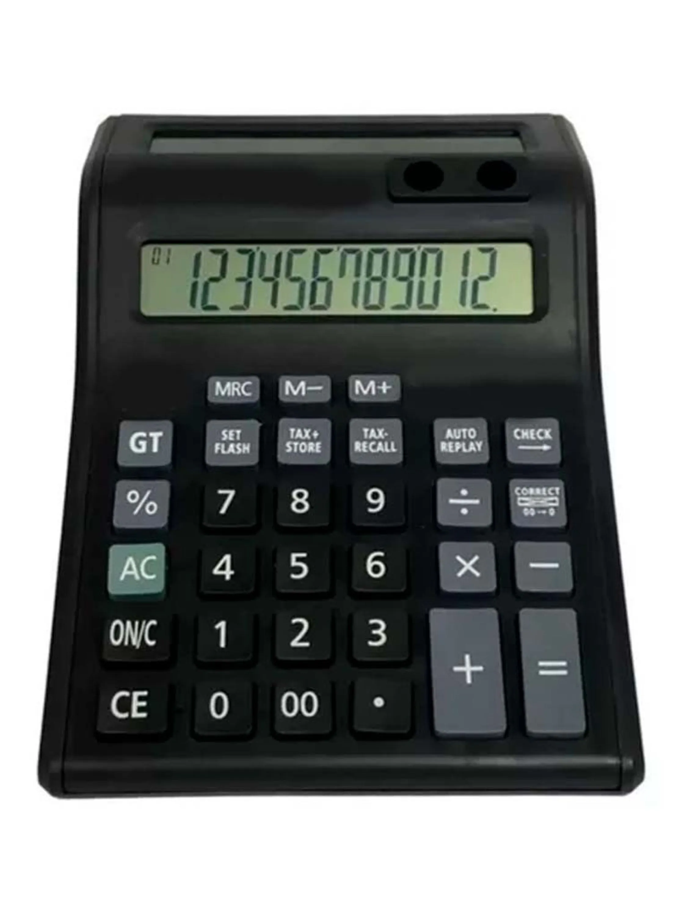 Calculadora LH com dois visor lh-8122-12