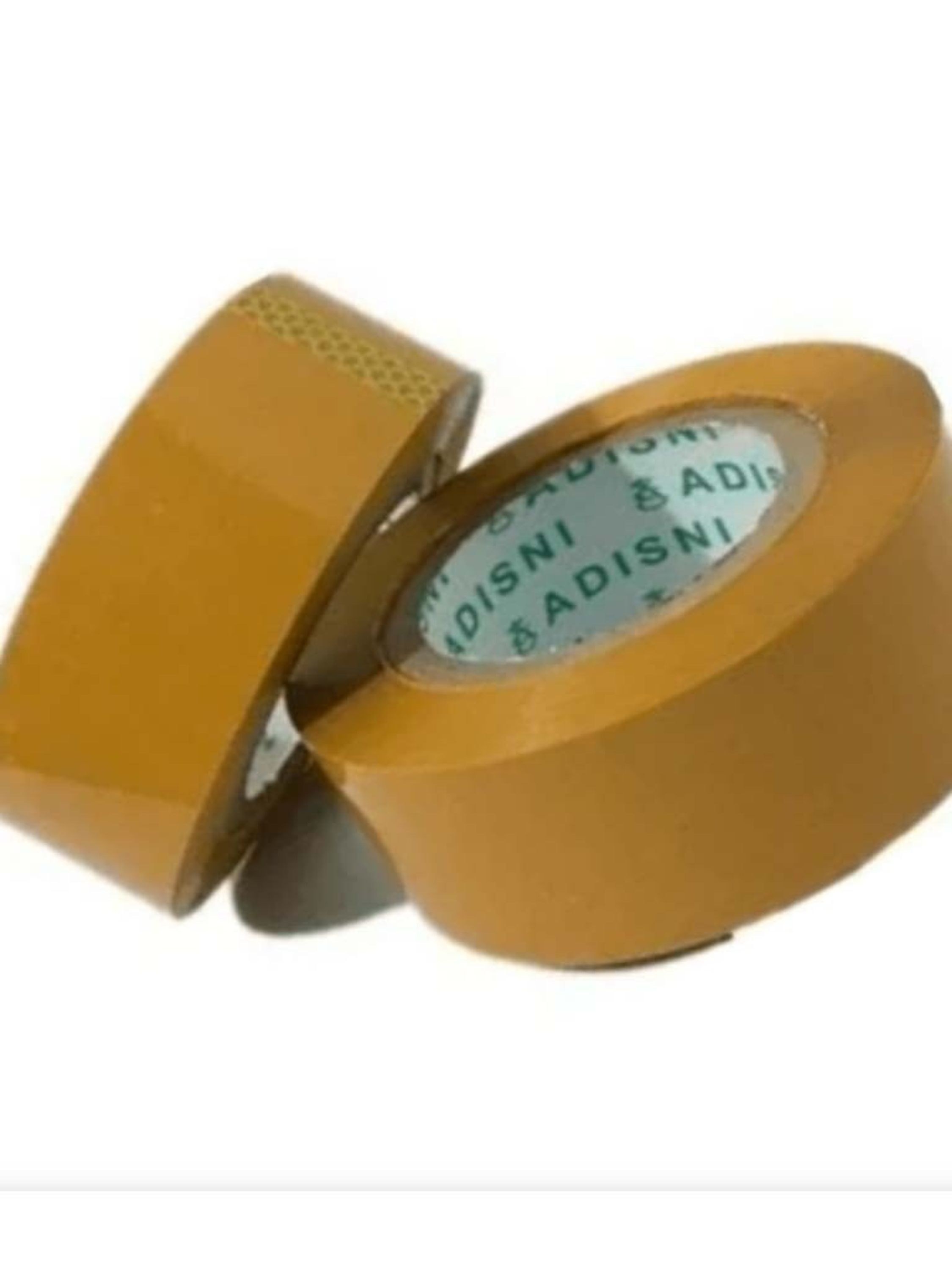 FITA DUREX 300 m MARROM