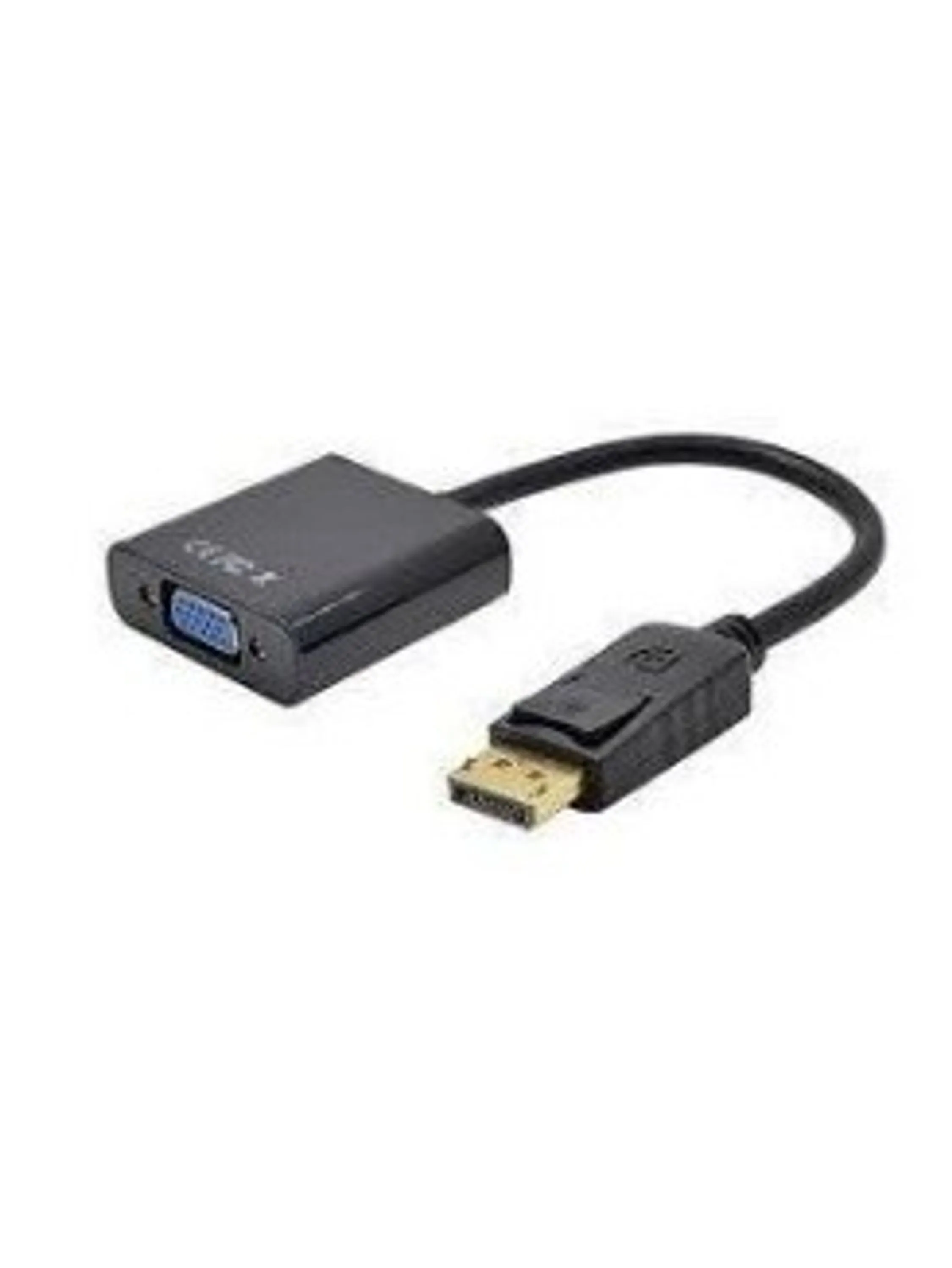 Adaptador conversor displayport VGA fy677