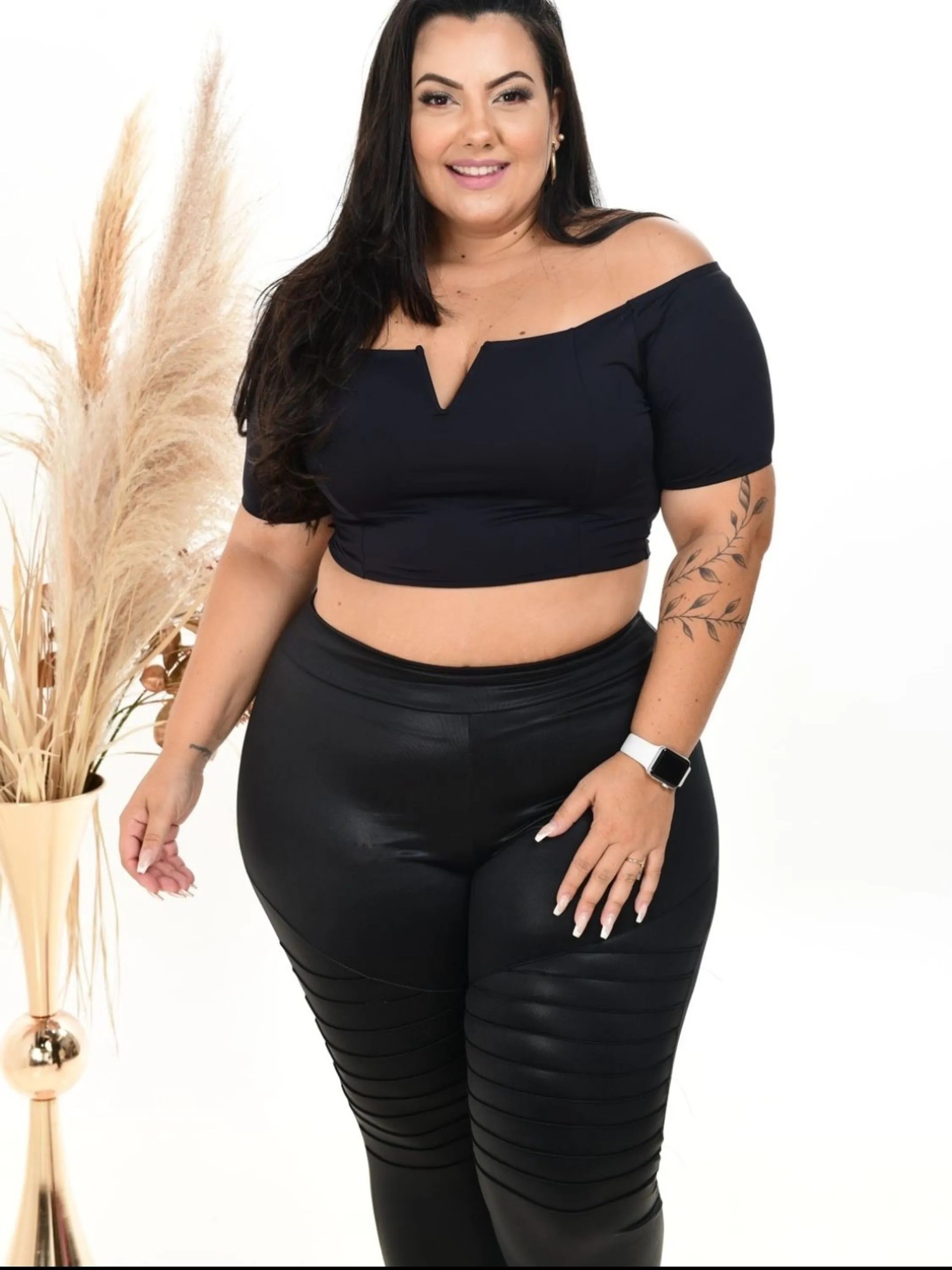 Kit com 10 Calça Cirre Tratorada Plus Size + Frete grátis