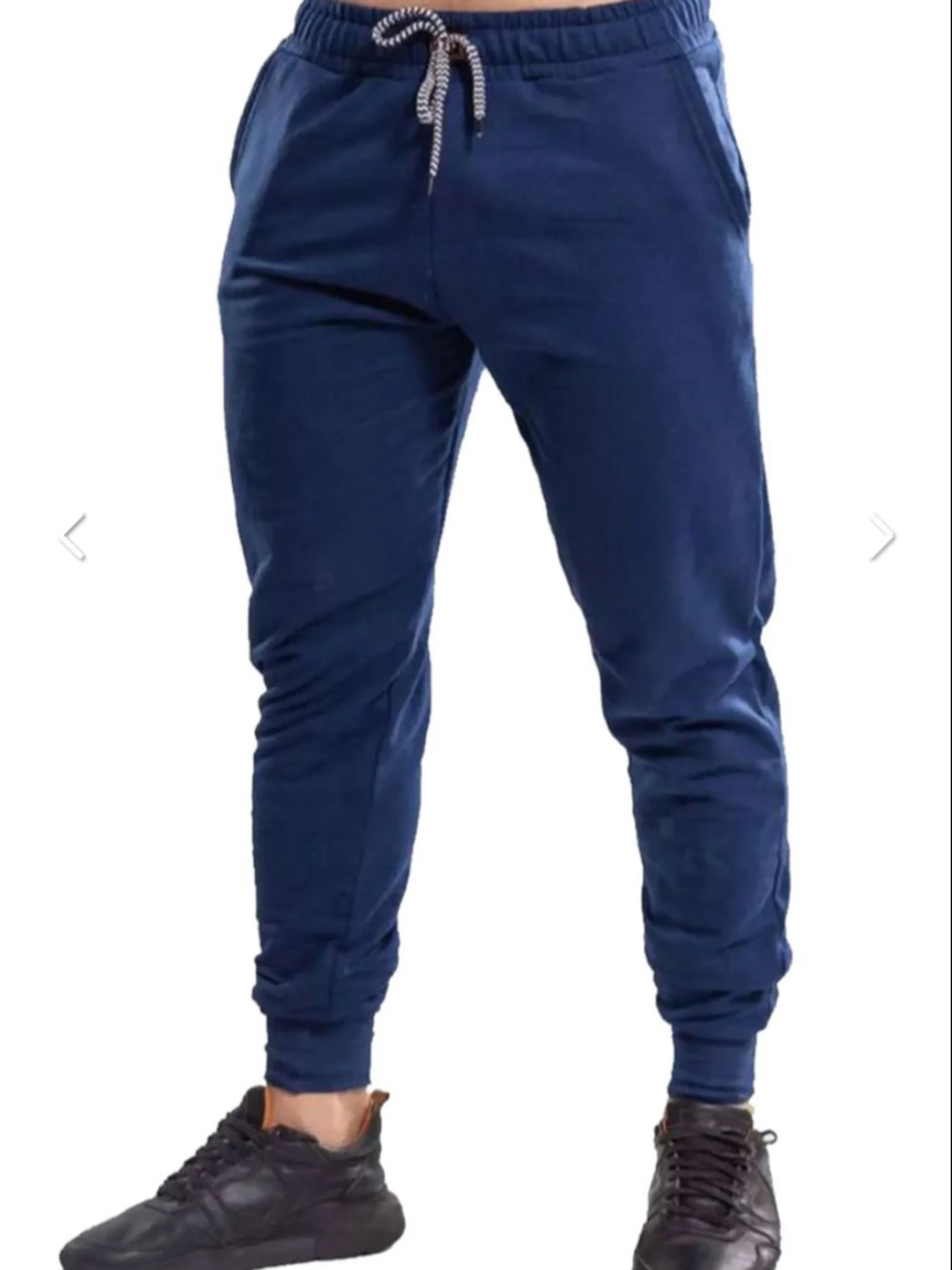 Kit com 6 Calça de moletom masculina