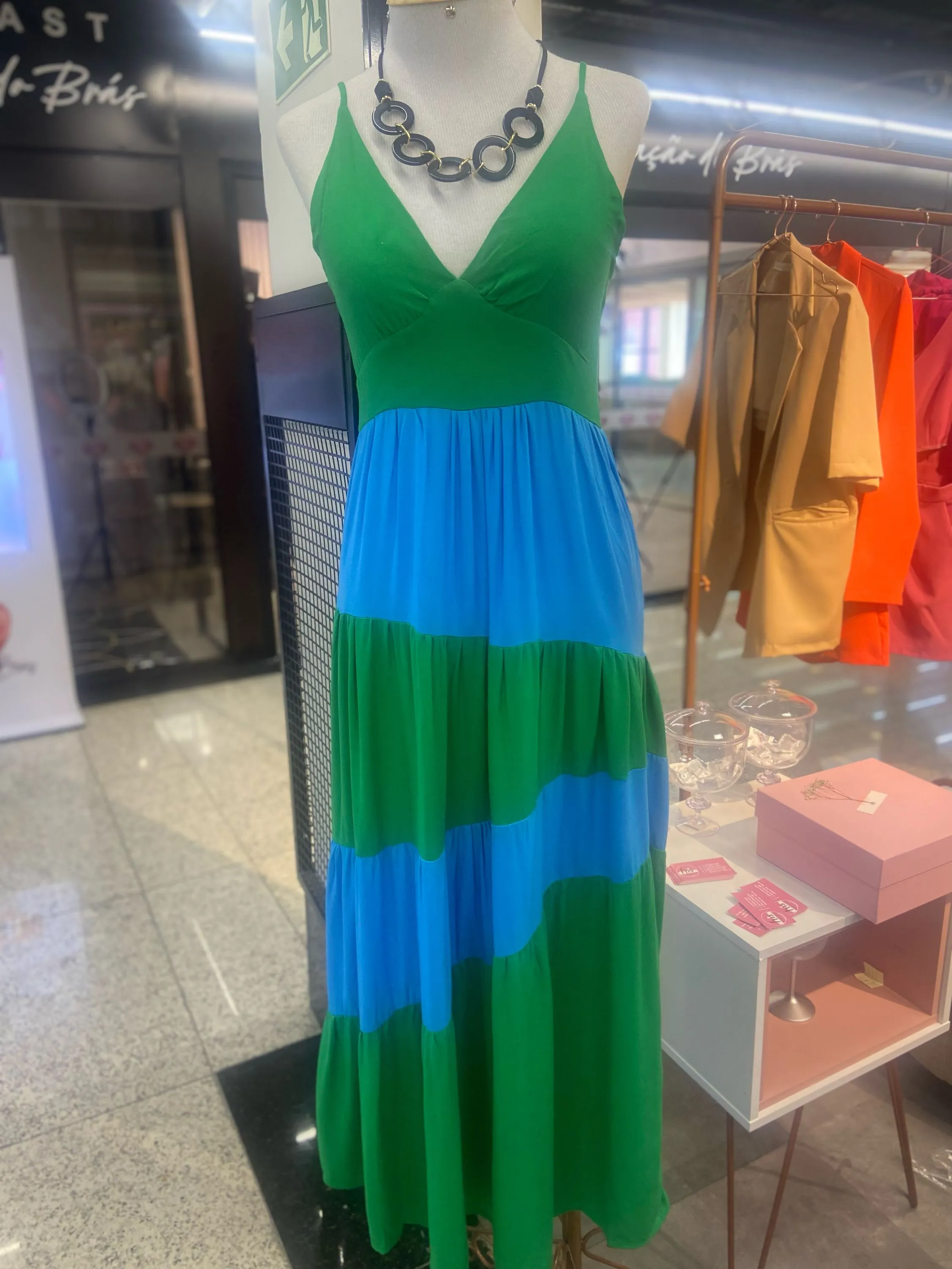 Vestido Luciana