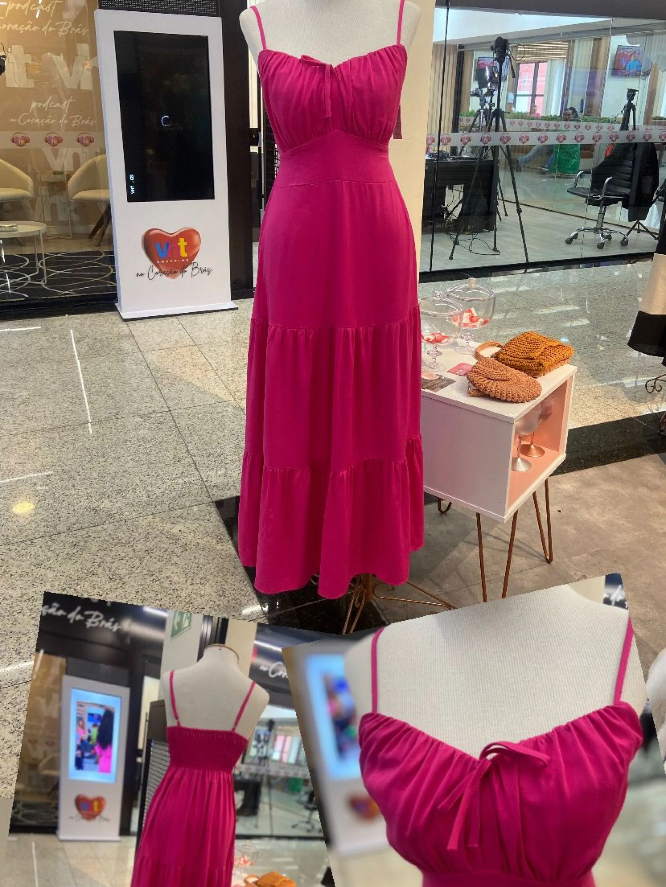 Vestido Luiza