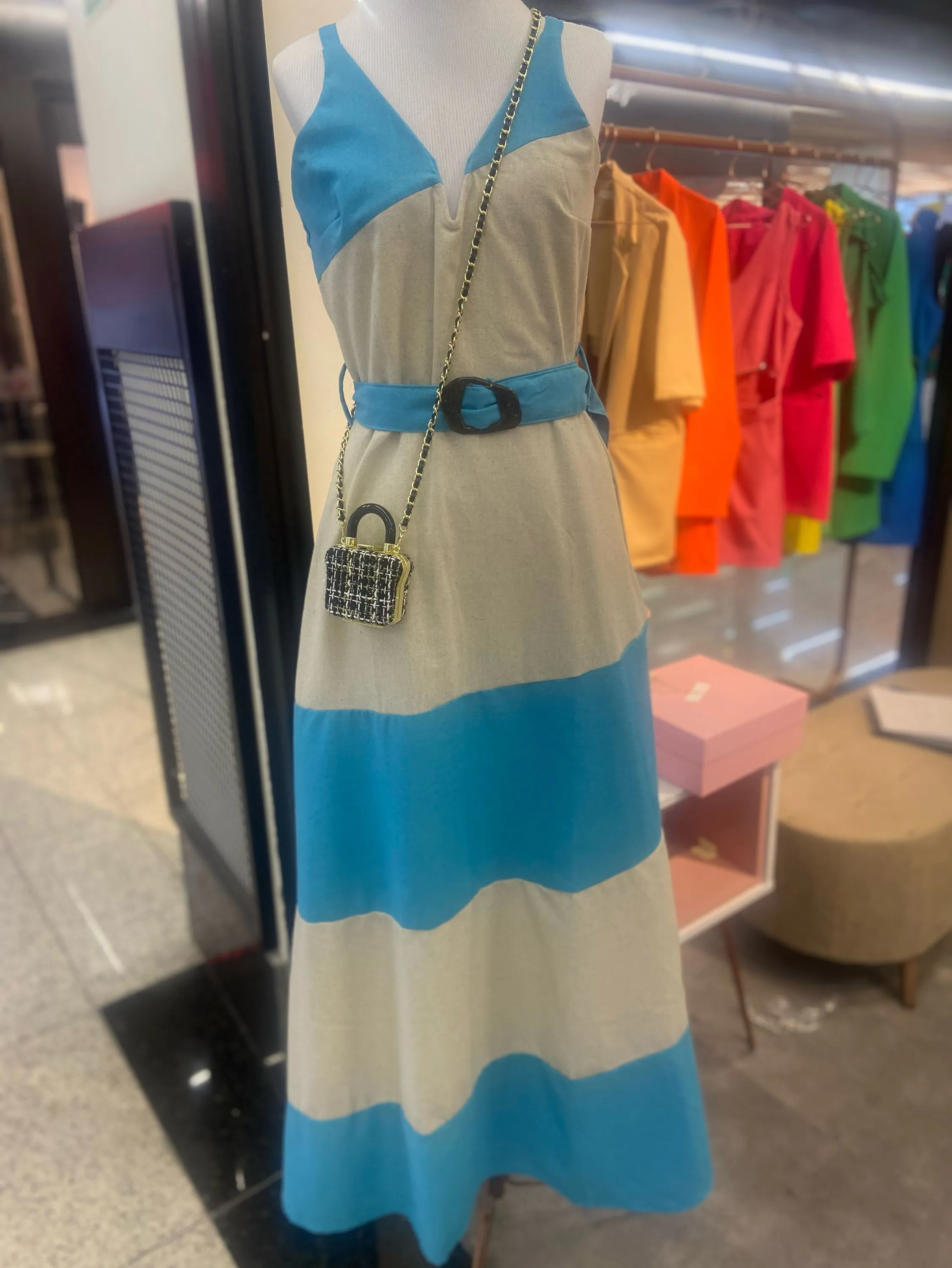 Vestido Letícia