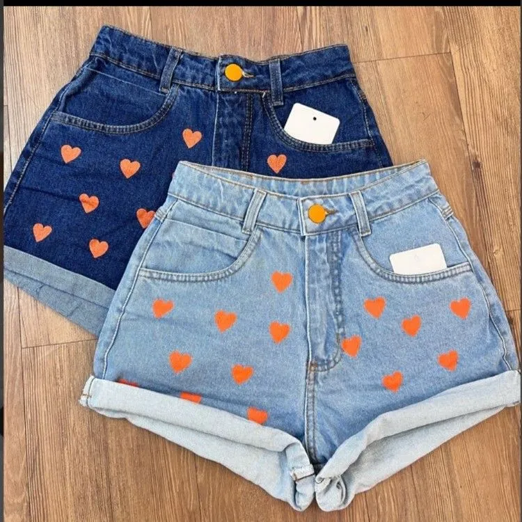 Shorts jeans