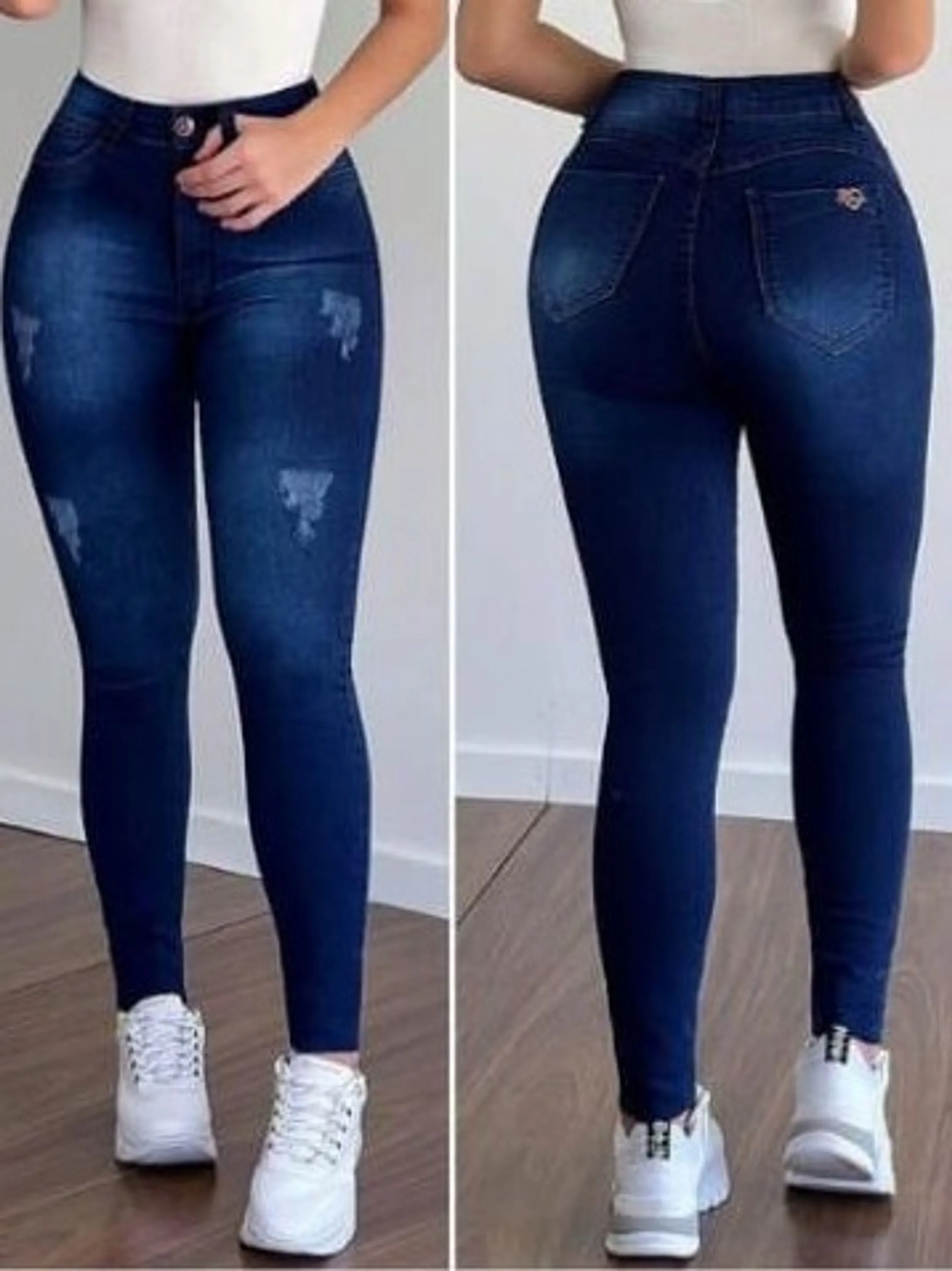 Calça jeans feminina