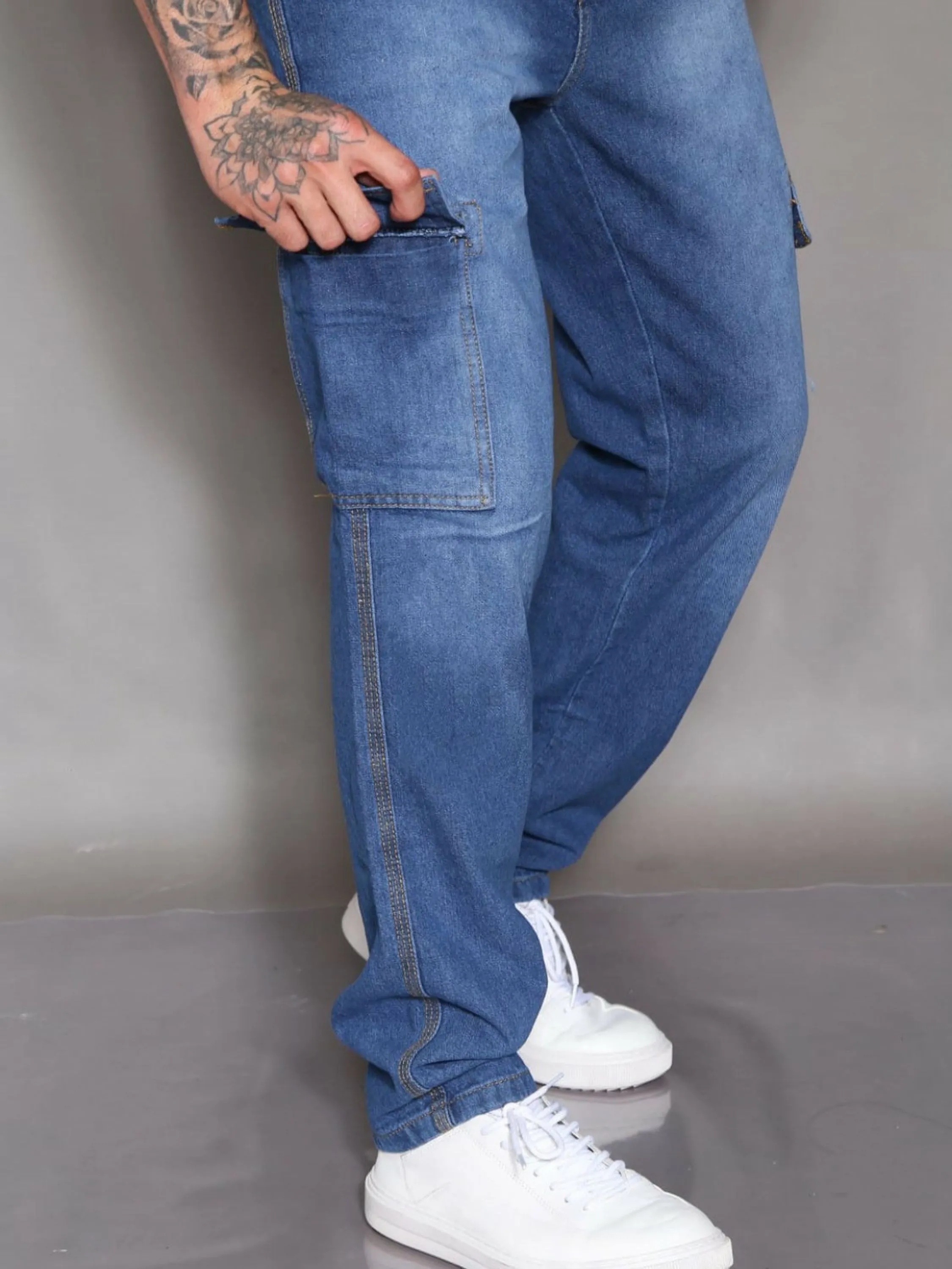 Calça Cargo masculina